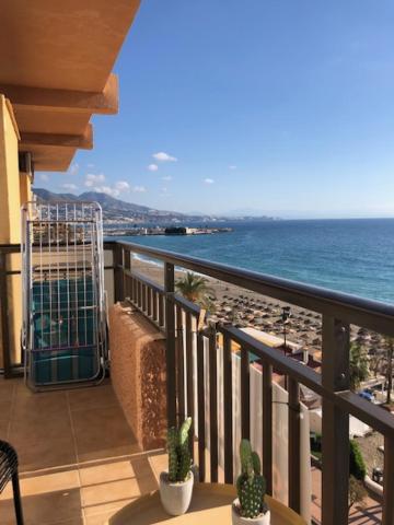 Beachfront Fuengirola Dreamin Appartement Buitenkant foto