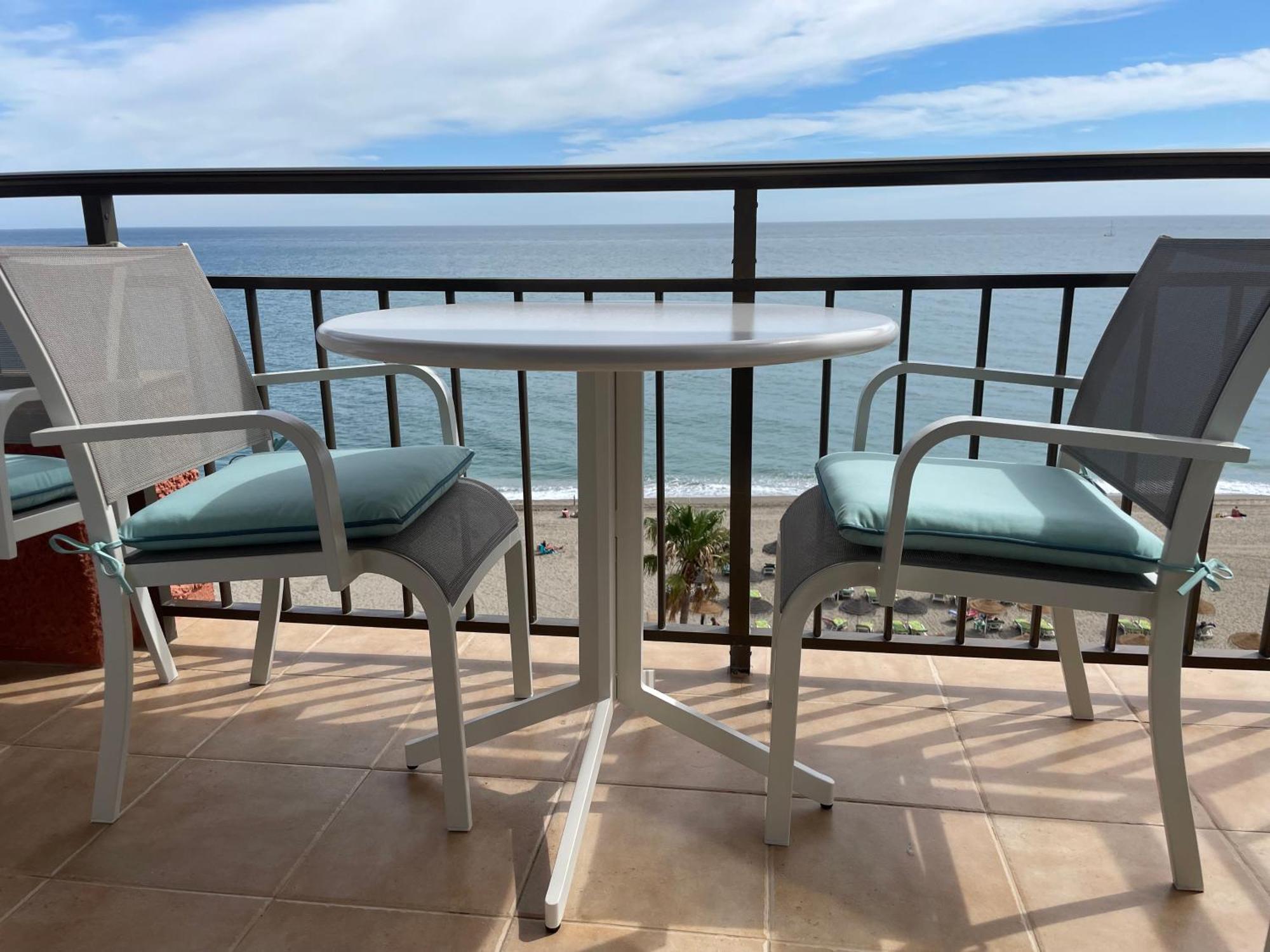 Beachfront Fuengirola Dreamin Appartement Buitenkant foto