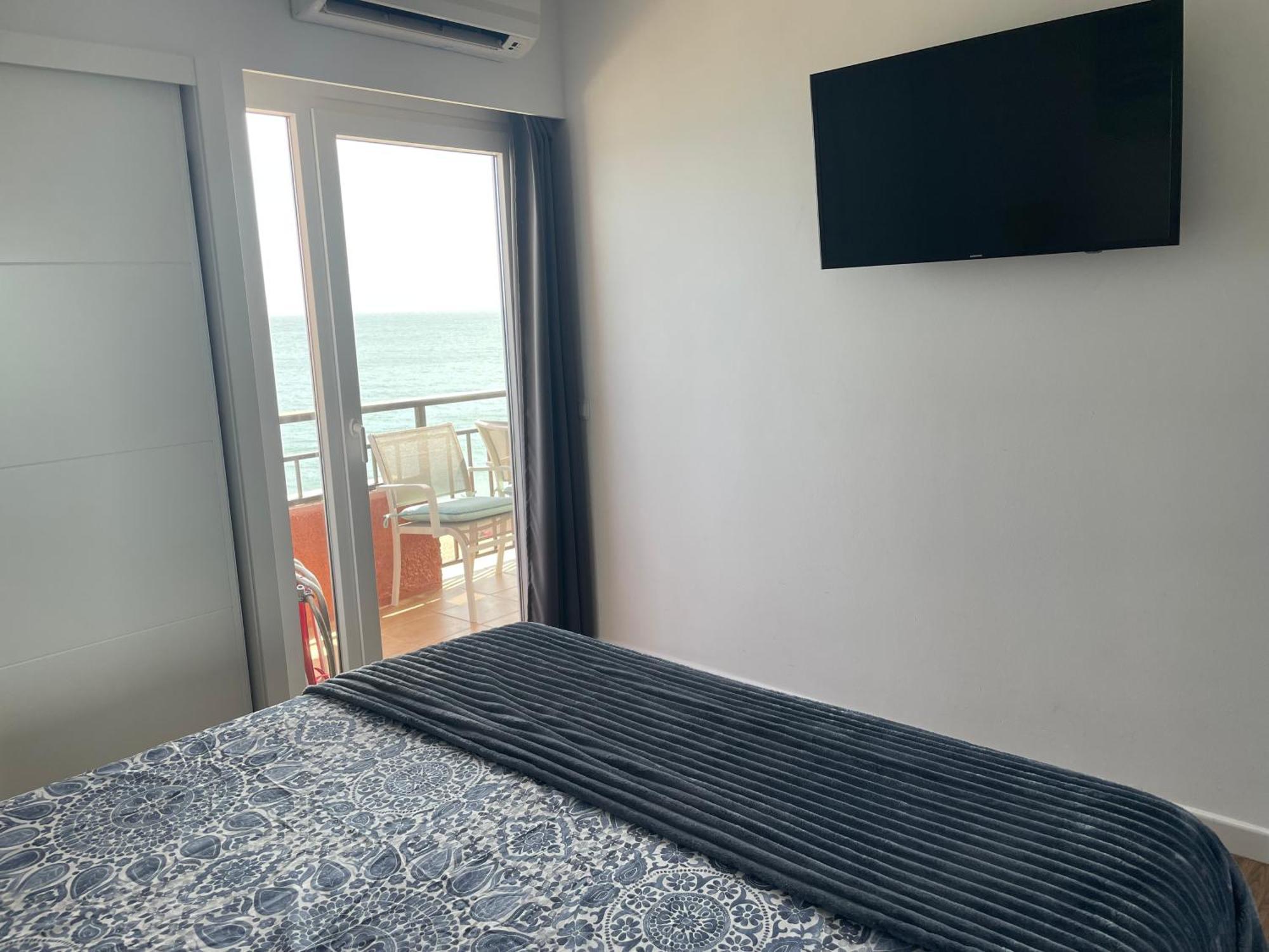 Beachfront Fuengirola Dreamin Appartement Buitenkant foto